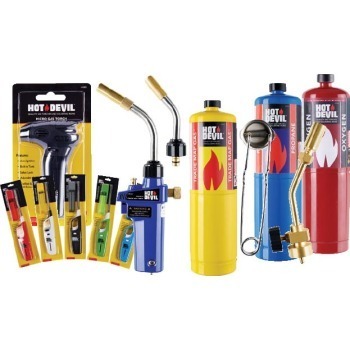 SuperCheap Auto 20% off* hot devil butane gas torches offer