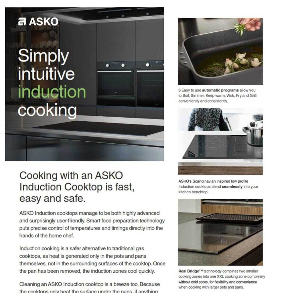 The Good Guys Asko offer