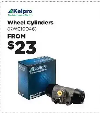 Repco Wheel cylinders kelpro offer