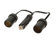 Jaycar Electronics Cigarette Lighter Double Adaptor offer