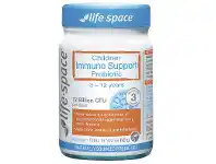 Chemist Warehouse Life-Space Children Immune Support Probiotic 60g Oral Powder offer