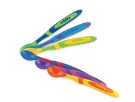 My Chemist Nuby Weaning Spoons 6 Pack offer