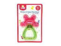 Chemist Warehouse Go Baby Water Filled Teether with Handle - Pink offer