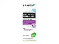 Brauer Baby & Child Runny Nose Relief 100ml