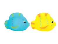 Go Baby Bath Toys Fish