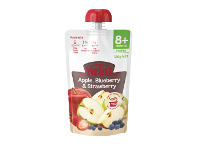 ePharmacy Heinz Apple Blueberry & Strawberry Pouch 120g offer