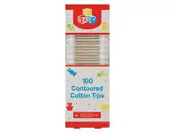 ePharmacy Go Baby Contoured Cotton Tips 100 offer
