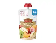 Heinz Apple Peach & Mango Pouch 120g