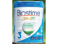 ePharmacy Biostime SN-2 Bio Plus Premium Organic Toddler Milk Drink Stage 3 800g offer