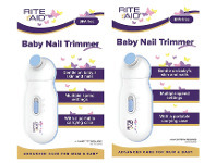 ePharmacy Rite Aid Baby Nail Trimmer offer
