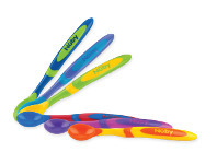 ePharmacy Nuby Weaning Spoons 6 Pack offer