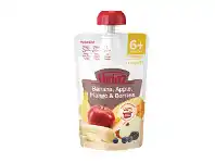 Chemist Warehouse Heinz Banana Apple Mango & Berries Pouch 120g offer