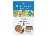 Bellamy’s Organic Spelt Macaroni 200g