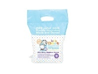 ePharmacy Goat Kids Bamboo Wet Wipes Fragrance Free 240 Pack offer
