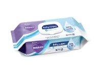 BabyLove Water Wipes 80 Pack