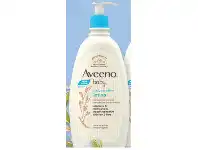 ePharmacy Aveeno Baby Daily Moisture Lotion 532ml offer