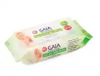 ePharmacy Gaia Natural Baby Bamboo Wipes 80 Pack offer