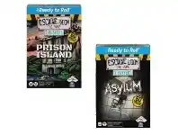 Kmart Ready to Roll: Escape Room Game - Assorted offer