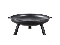 Stratco Mallee Round Steel Firepit offer