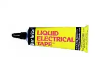 28g Liquid Electrical Tape - Red