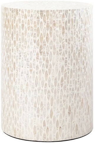 Pillow Talk Calie natural side table by m.u.s.e. offer