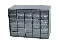 Drawer Part Cabinets - 30 Drawers