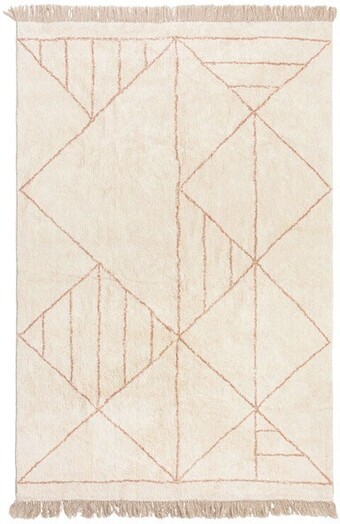 Pillow Talk Moresby floor rug by habitat offer