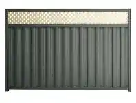 Stratco Stratco Good Neighbour Wavelok Screen-Top offer