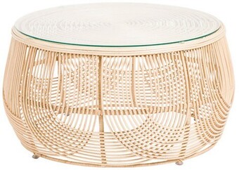 Pillow Talk Flower coffee table by m.u.s.e. offer