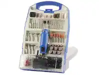 Jaycar Electronics 110 Piece 12V Rotary Tool Kit offer