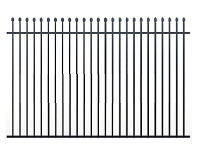 Stratco Squash Top Security Fencing offer