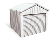 Stratco Gable Roof Roller Door offer