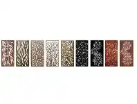 Stratco Rusted Look, Painted or Real Rust Screens offer