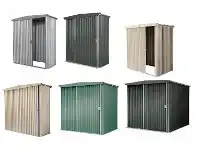 Stratco Sliding Door Shed offer