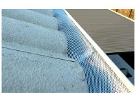 Stratco Rhone Aluminium Gutter Mesh offer