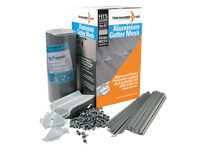Blue Mountain Powdercoated Aluminium Gutter Mesh