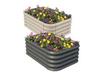 Stratco Corrugated Garden Bed offer