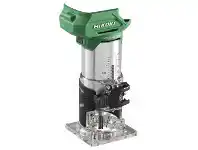 Total Tools Hikoki 18V 1/4" Brushless Laminate Trimmer Skin offer