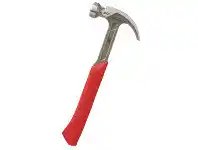 Total Tools Milwaukee 20oz Curved Claw Hammer offer