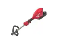 Total Tools Milwaukee 18V Fuel Outdoor Power Head Quik-Lok Skin offer