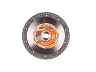 Total Tools Husqvarna Turbo Diamond Blade offer