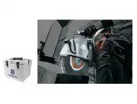 Total Tools Husqvarna 400mm 94cc Power Cut Saw offer