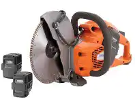 Total Tools Husqvarna 230mm Demolition Saw K535i offer