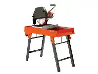 Total Tools Husqvarna 355mm 2200W Brick Saw with Stand & Water Pump offer