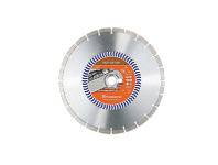 Husqvarna 400mm Segmented Diamond Blade