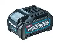 Total Tools Makita 40V XGT Max 4.0Ah Battery offer