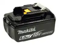 Makita 18V 6.0Ah Battery