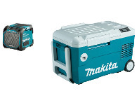 Total Tools Makita 18V 20L Cooler/ Warmer with Car & AC Charger offer