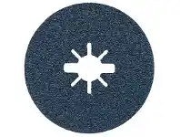 Total Tools Bosch 125mm 60-Grit X-Lock Zirconia Fibre Disc offer