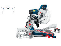 Total Tools Bosch 2000W 305mm Gliding Compound Mitre Saw offer